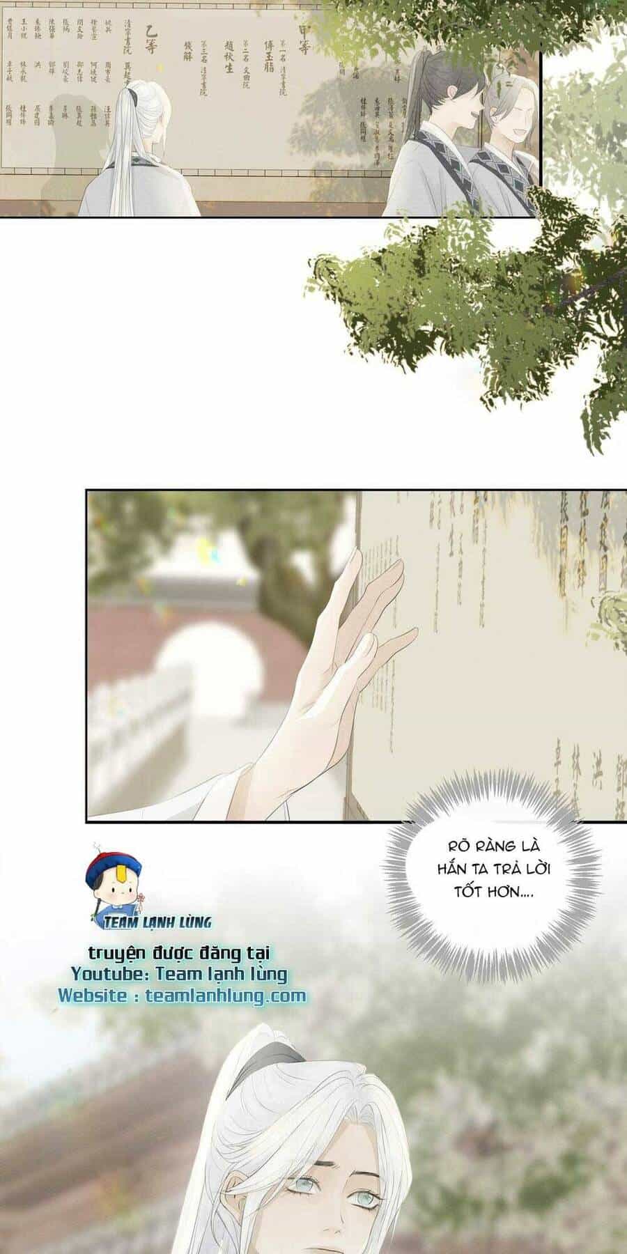 Kẻ Thù Truyền Kiếp Lại Muốn Chiếm Hữu Nàng - Chương 5 - ảnh 5