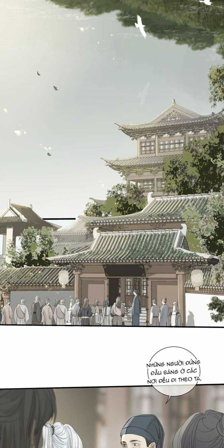 Kẻ Thù Truyền Kiếp Lại Muốn Chiếm Hữu Nàng - Chương 6 - ảnh 23