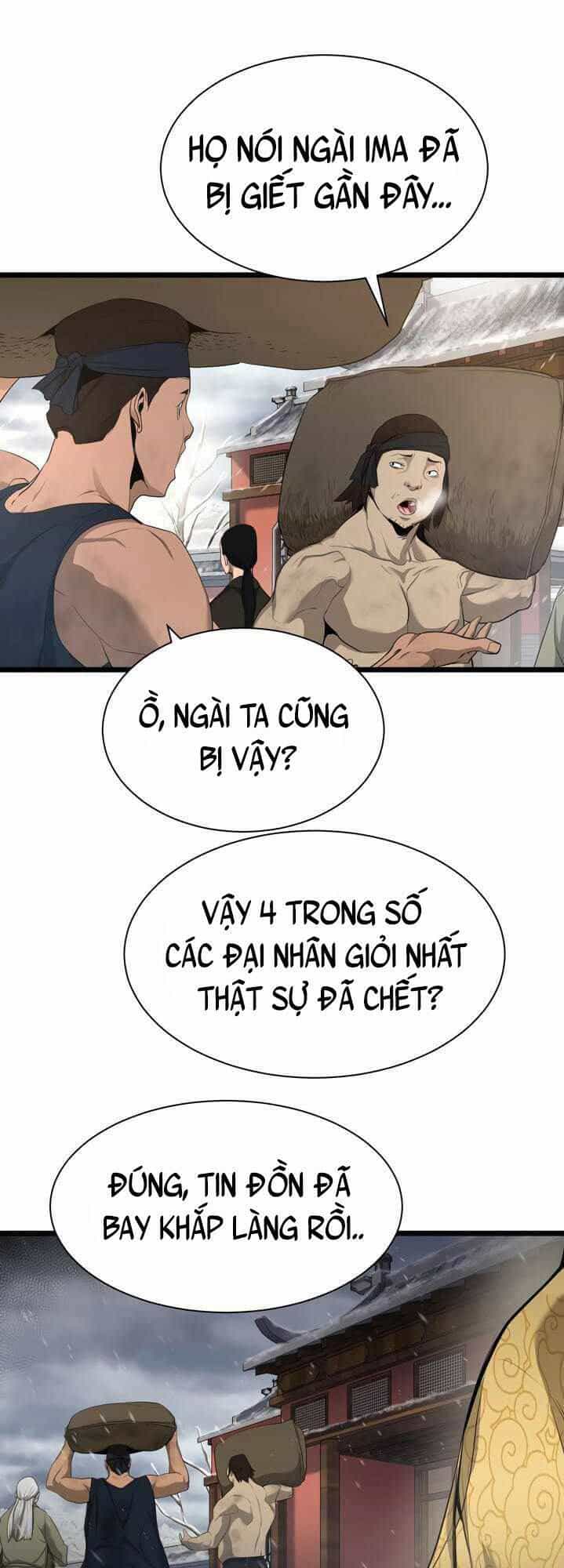 Kẻ Thù - Chương 1 - ảnh 37