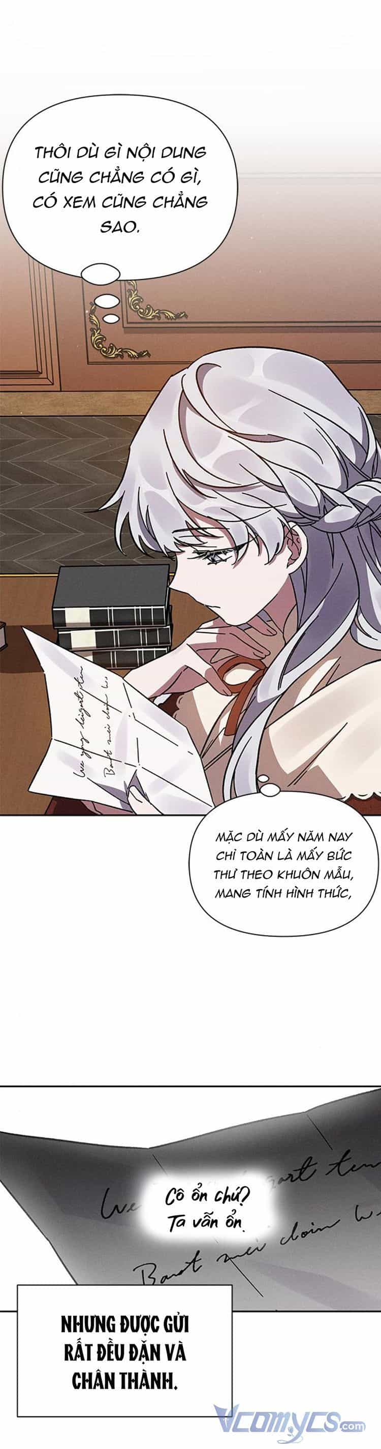 Kẻ Thù - Chương 5.5 - ảnh 20