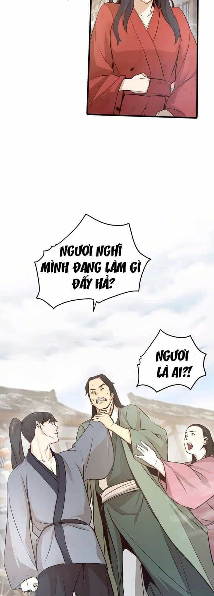 Kẻ Thù - Chương 8 - ảnh 33