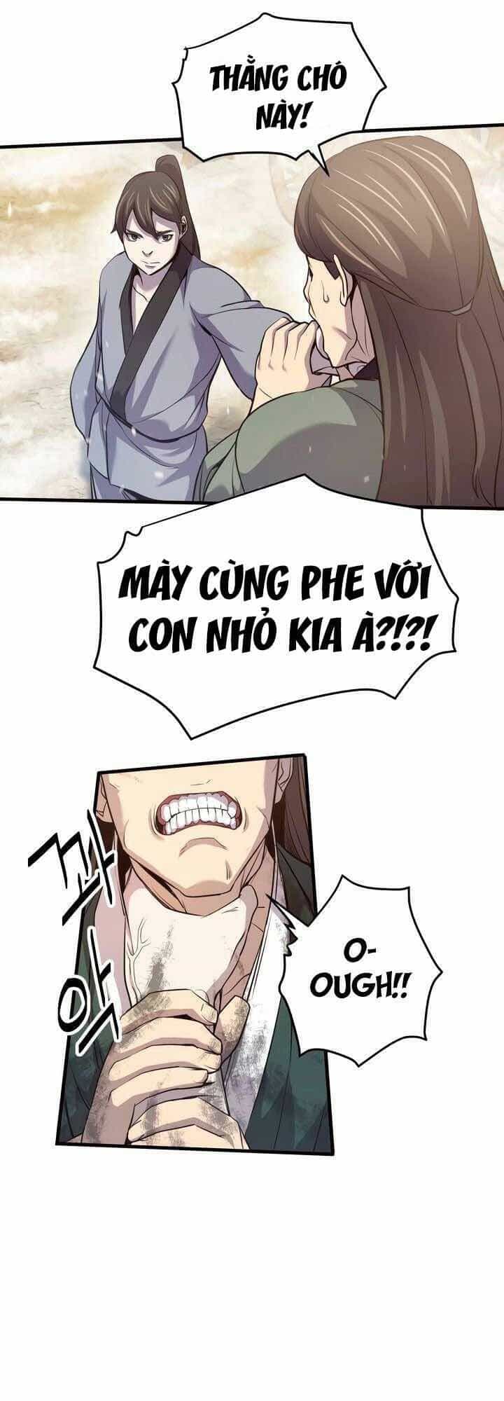 Kẻ Thù - Chương 8 - ảnh 36