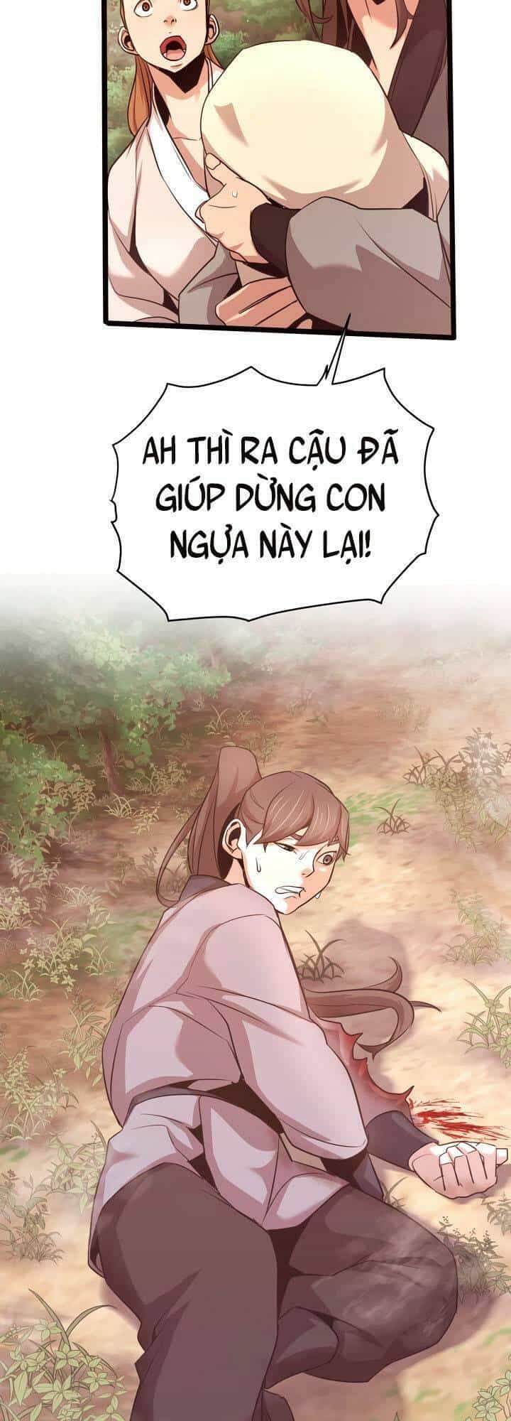 Kẻ Thù - Chương 17 - ảnh 36