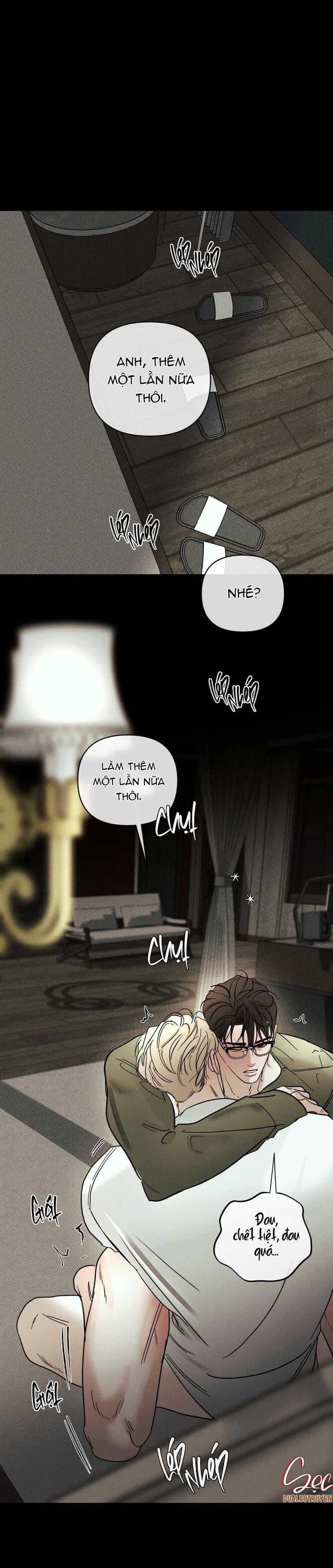 Kẻ Thù - Chương 38 - ảnh 19