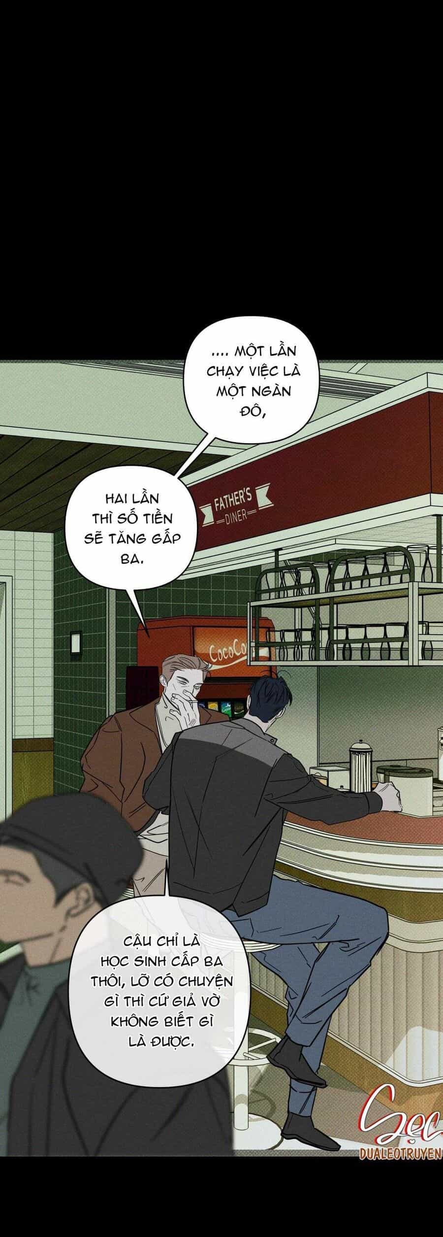 Kẻ Thù - Chương 41 - ảnh 5