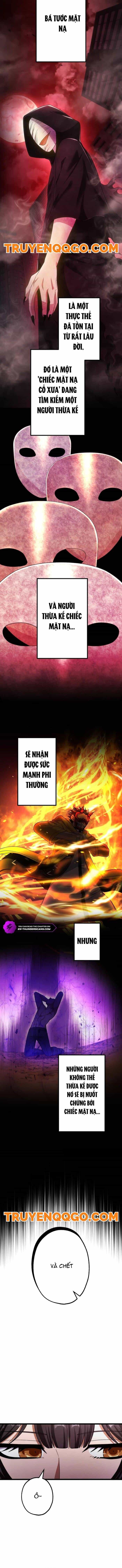 Kế Thừa Thần Khí Viễn Cổ (Artifact) - Chương 1 - ảnh 5