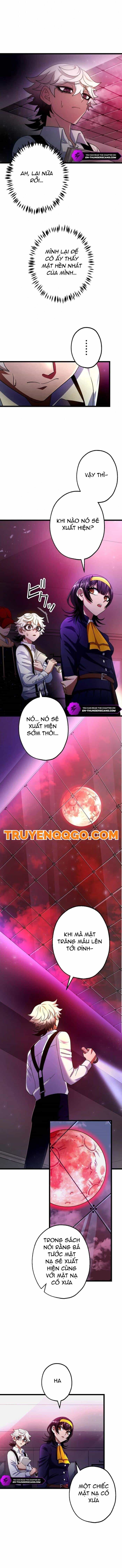 Kế Thừa Thần Khí Viễn Cổ (Artifact) - Chương 1 - ảnh 8