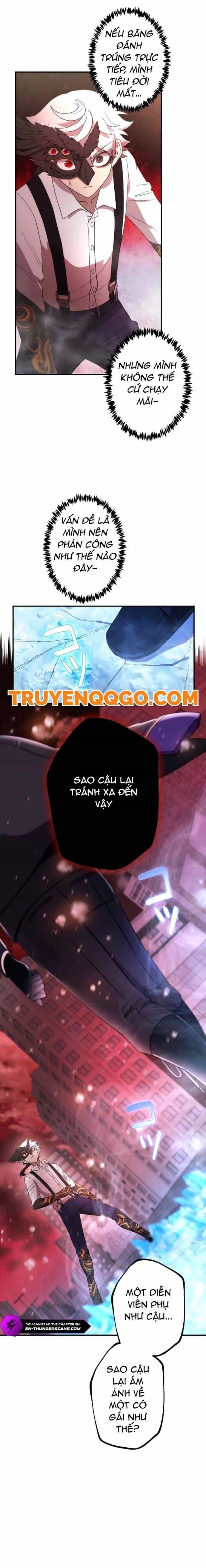 Kế Thừa Thần Khí Viễn Cổ (Artifact) - Chương 10.3 - ảnh 9