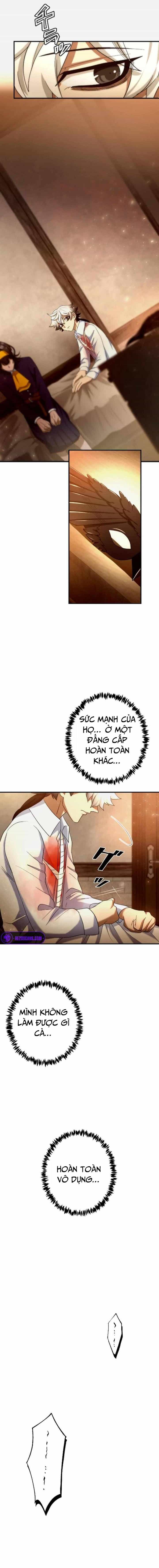 Kế Thừa Thần Khí Viễn Cổ (Artifact) - Chương 15 - ảnh 7