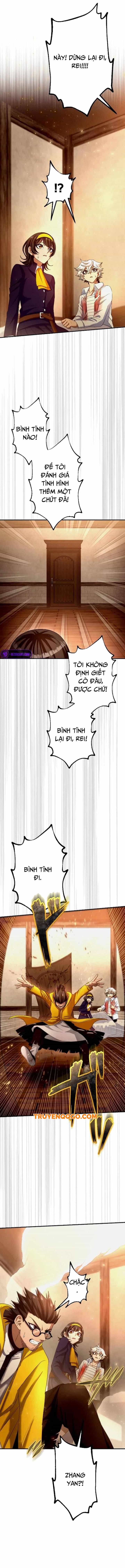 Kế Thừa Thần Khí Viễn Cổ (Artifact) - Chương 15 - ảnh 8