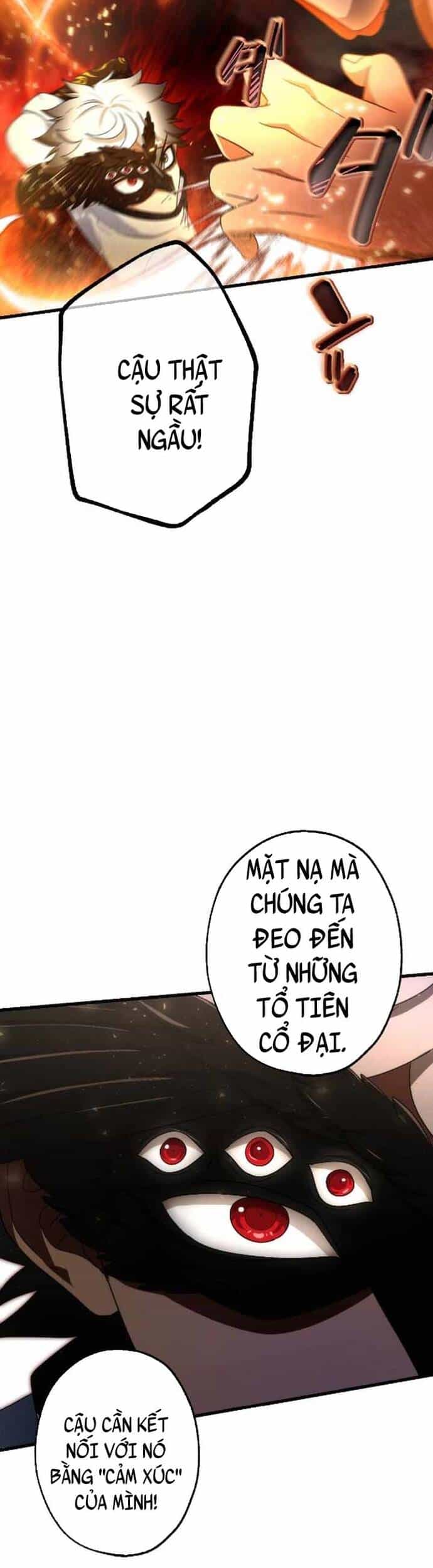 Kế Thừa Thần Khí Viễn Cổ (Artifact) - Chương 17 - ảnh 9