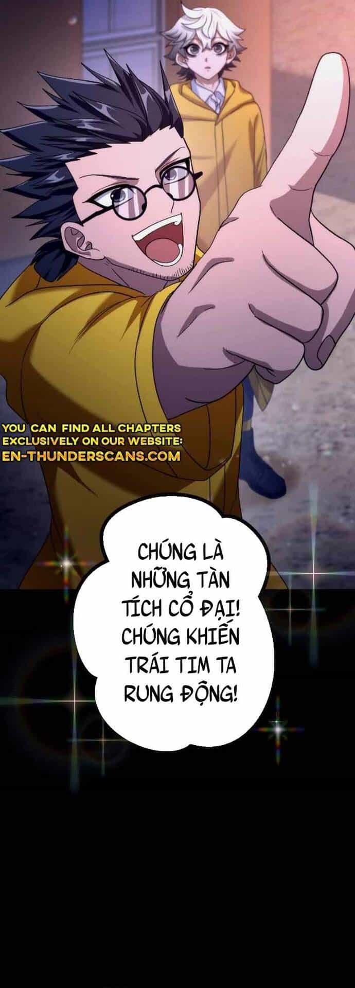 Kế Thừa Thần Khí Viễn Cổ (Artifact) - Chương 18 - ảnh 38