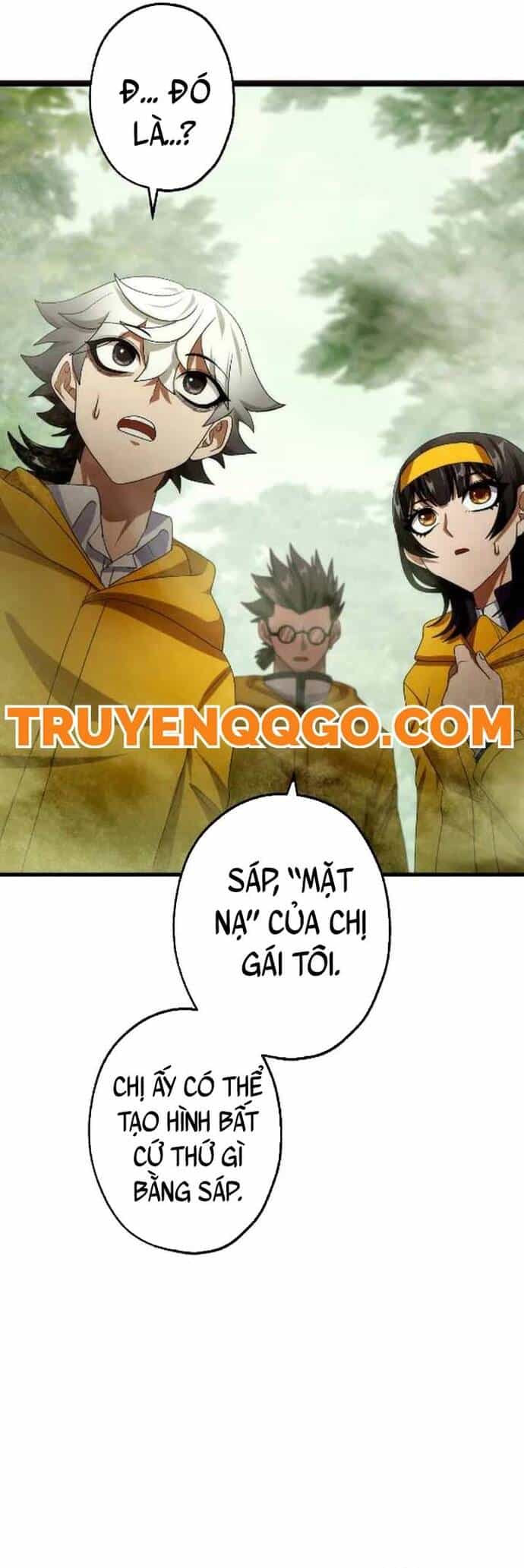Kế Thừa Thần Khí Viễn Cổ (Artifact) - Chương 19 - ảnh 17