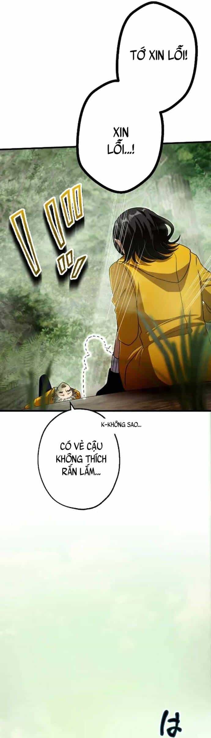 Kế Thừa Thần Khí Viễn Cổ (Artifact) - Chương 19 - ảnh 7