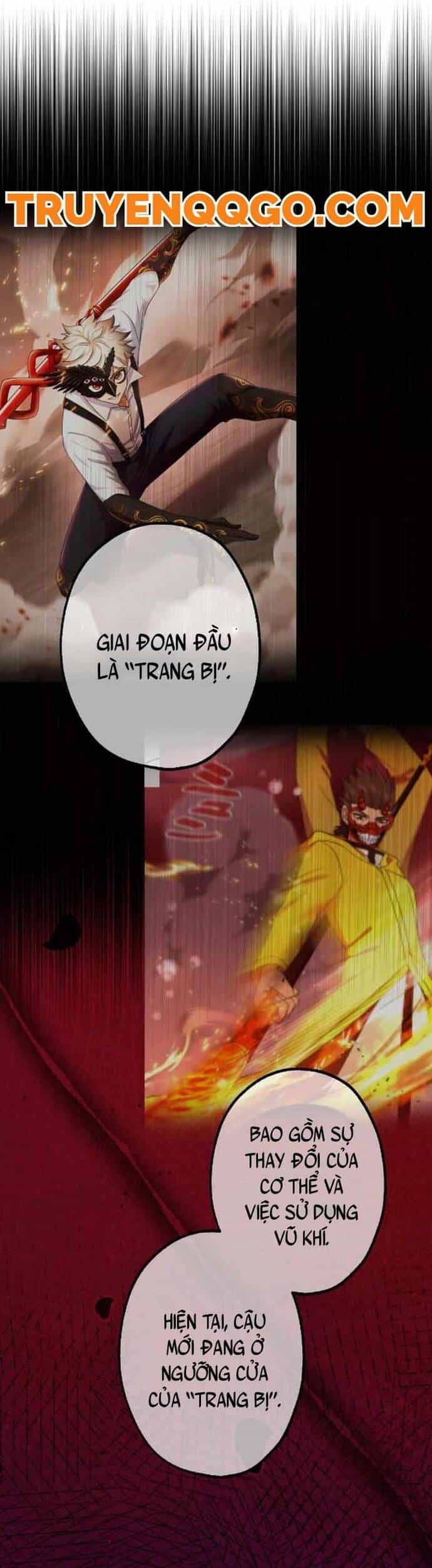 Kế Thừa Thần Khí Viễn Cổ (Artifact) - Chương 20 - ảnh 24