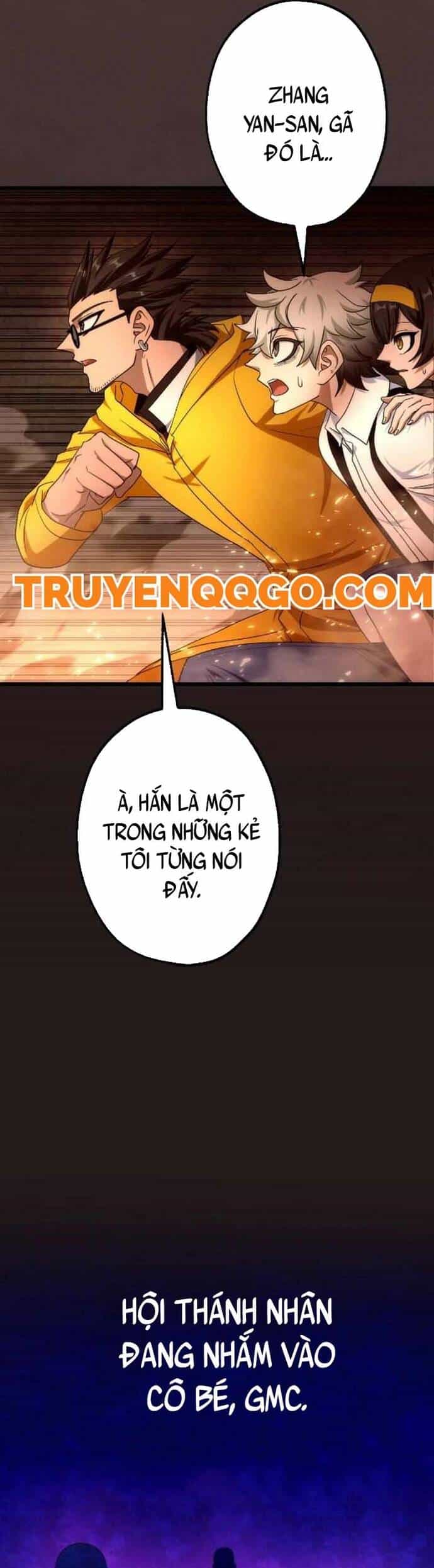 Kế Thừa Thần Khí Viễn Cổ (Artifact) - Chương 20 - ảnh 46