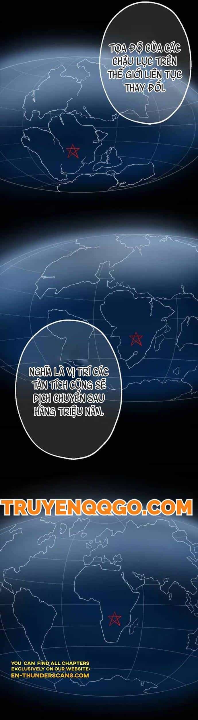 Kế Thừa Thần Khí Viễn Cổ (Artifact) - Chương 21 - ảnh 19