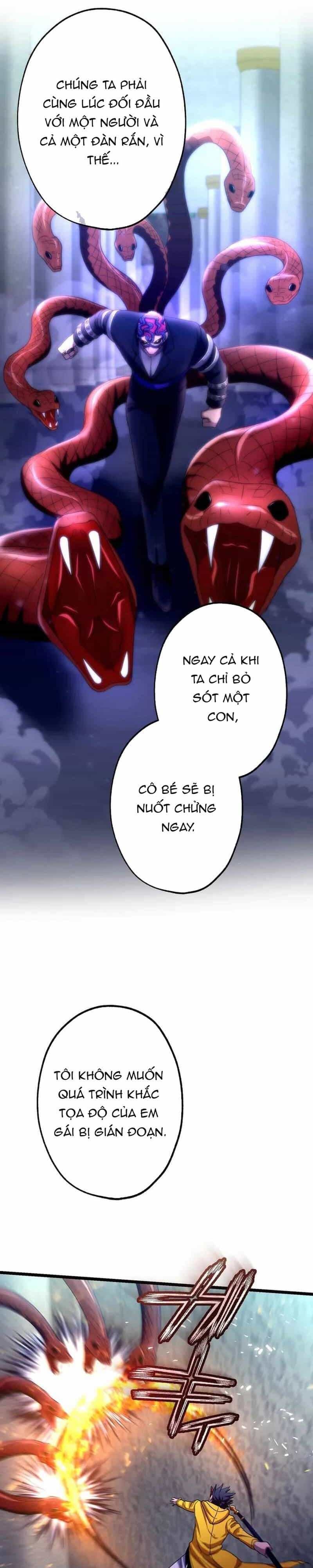 Kế Thừa Thần Khí Viễn Cổ (Artifact) - Chương 22 - ảnh 30