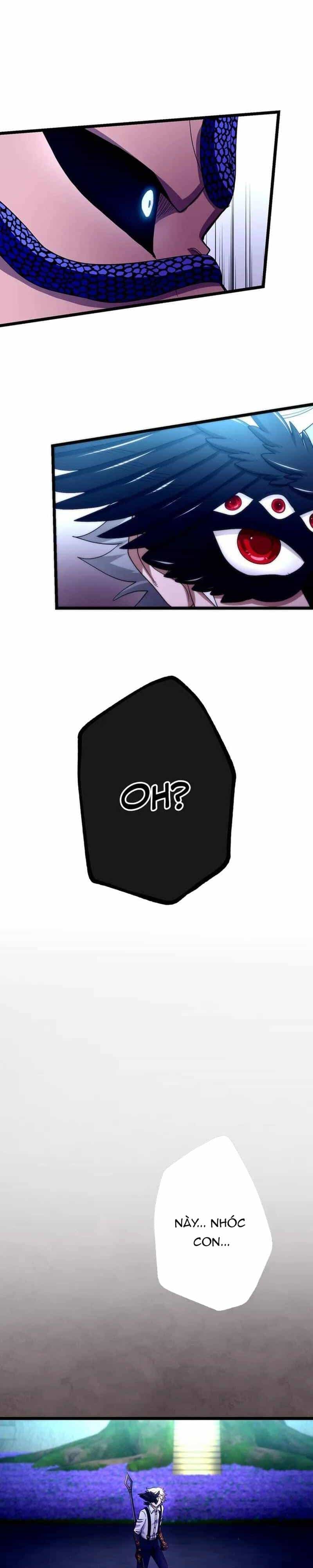 Kế Thừa Thần Khí Viễn Cổ (Artifact) - Chương 22 - ảnh 7