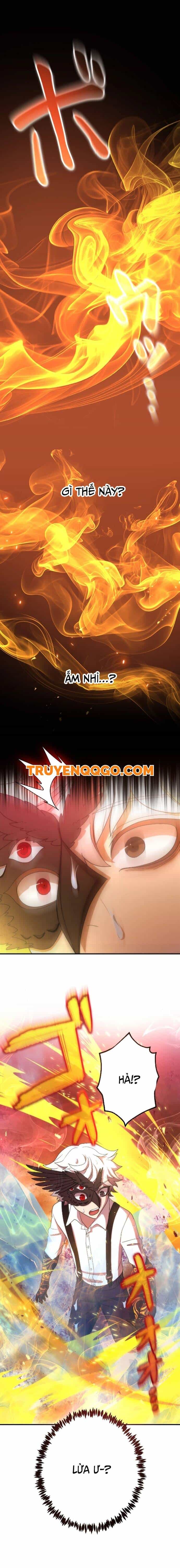 Kế Thừa Thần Khí Viễn Cổ (Artifact) - Chương 6 - ảnh 25