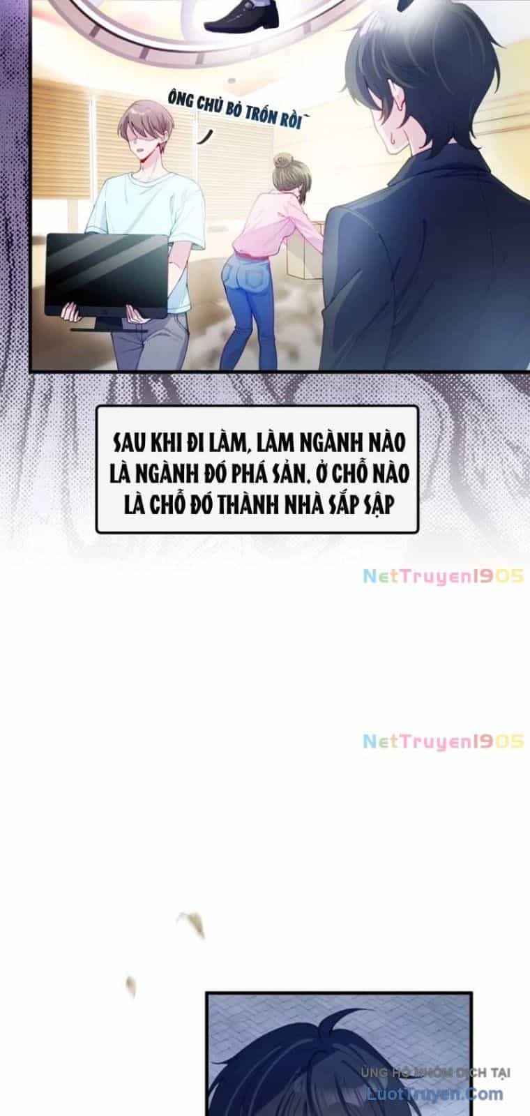 Kế Thừa Tủ Quần Áo Và Nữ Quỷ Từ Ông Nội - Chương 1 - ảnh 14