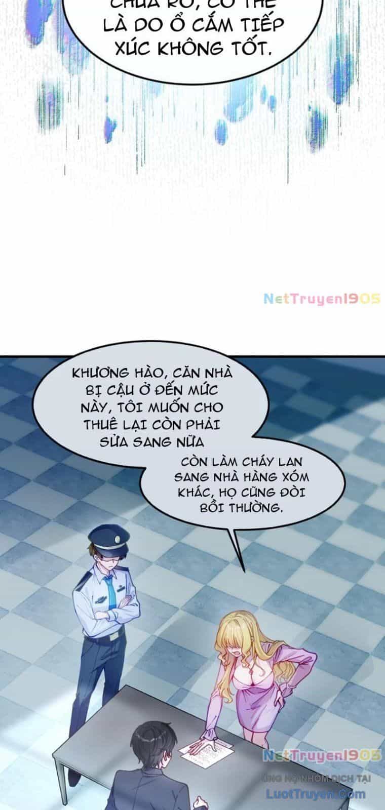 Kế Thừa Tủ Quần Áo Và Nữ Quỷ Từ Ông Nội - Chương 1 - ảnh 4