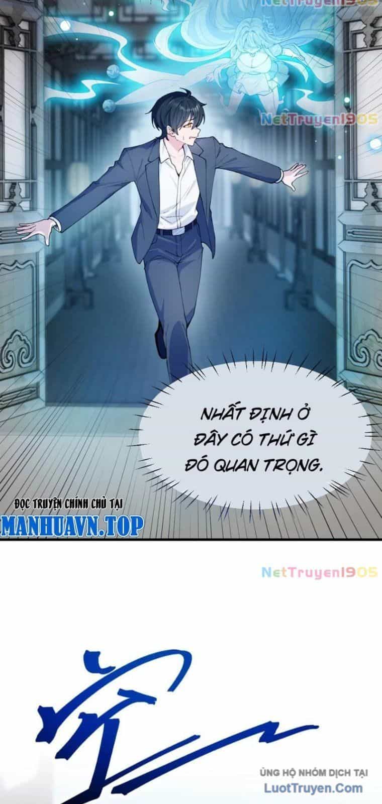 Kế Thừa Tủ Quần Áo Và Nữ Quỷ Từ Ông Nội - Chương 1 - ảnh 43