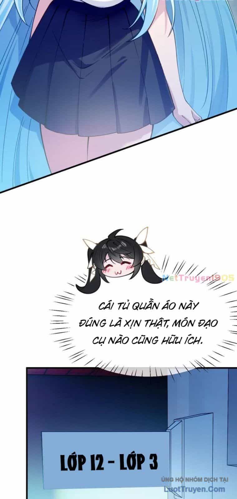 Kế Thừa Tủ Quần Áo Và Nữ Quỷ Từ Ông Nội - Chương 2 - ảnh 22