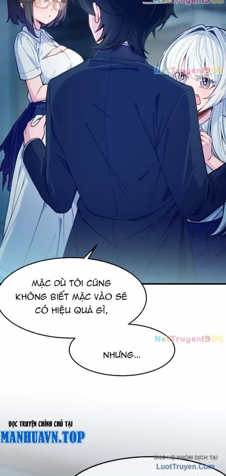 Kế Thừa Tủ Quần Áo Và Nữ Quỷ Từ Ông Nội - Chương 3 - ảnh 43