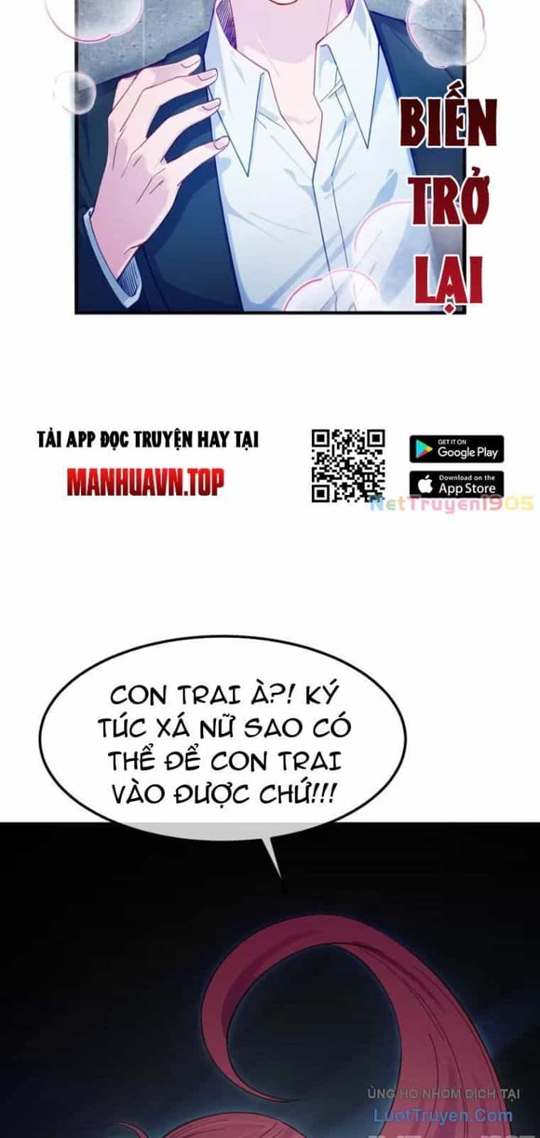 Kế Thừa Tủ Quần Áo Và Nữ Quỷ Từ Ông Nội - Chương 3 - ảnh 9