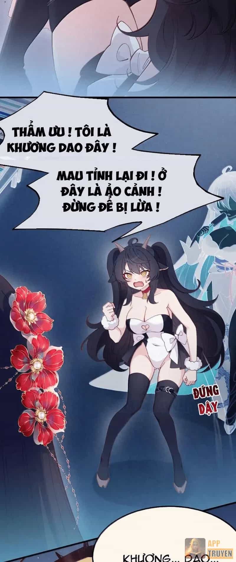 Kế Thừa Tủ Quần Áo Và Nữ Quỷ Từ Ông Nội - Chương 34 - ảnh 4