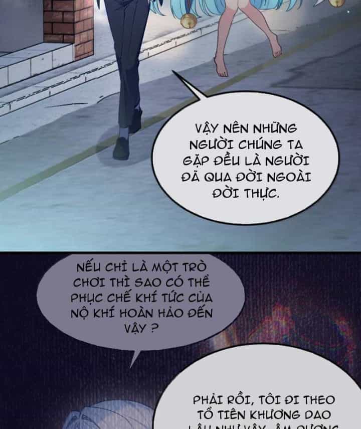 Kế Thừa Tủ Quần Áo Và Nữ Quỷ Từ Ông Nội - Chương 36 - ảnh 40