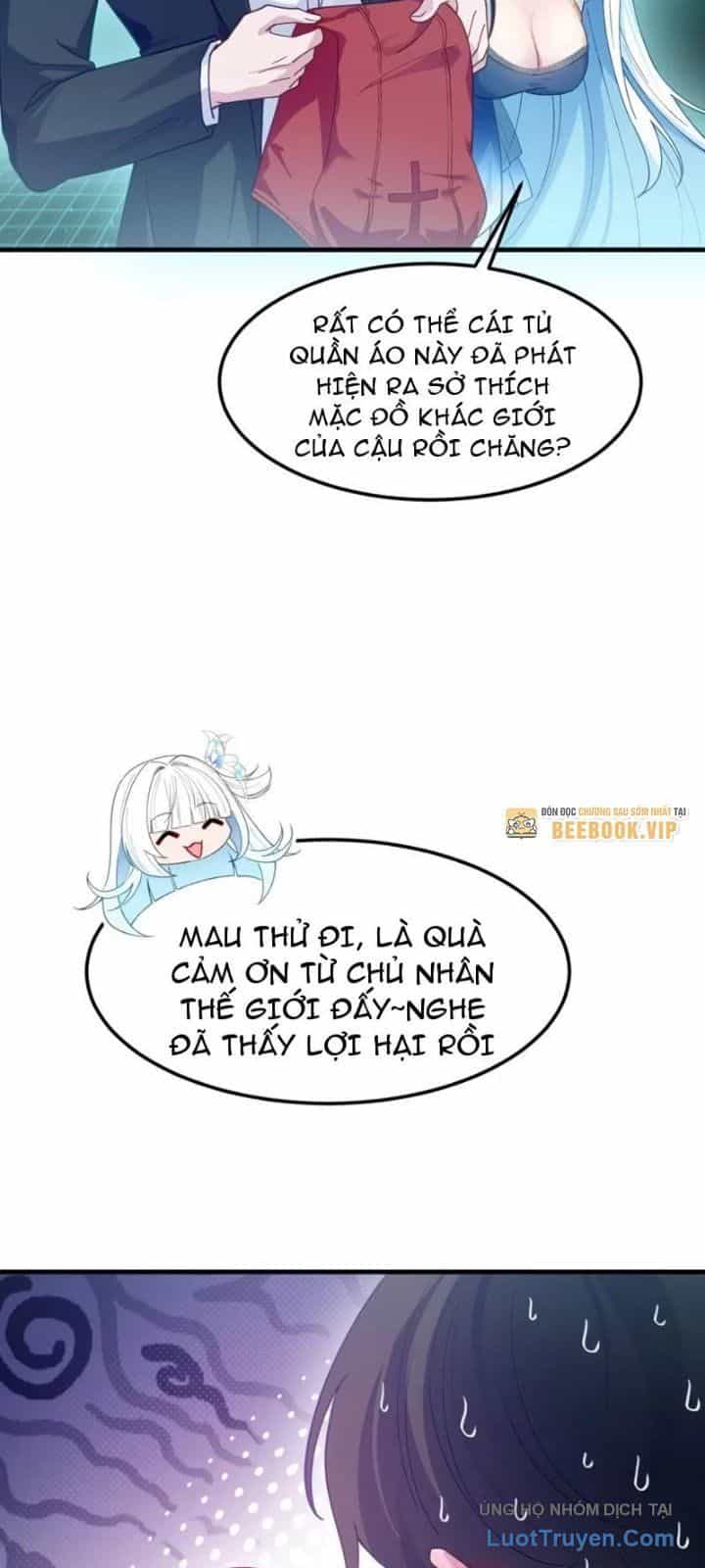 Kế Thừa Tủ Quần Áo Và Nữ Quỷ Từ Ông Nội - Chương 7 - ảnh 36