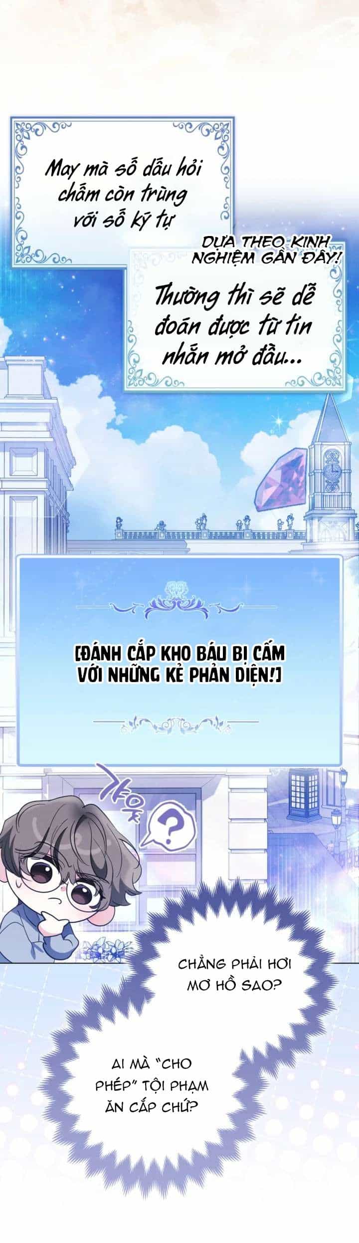 Kẻ Trộm Bóng Đêm Và Cuộc Hôn Nhân Giả Với Điều Tra Viên - Chương 4 - ảnh 59