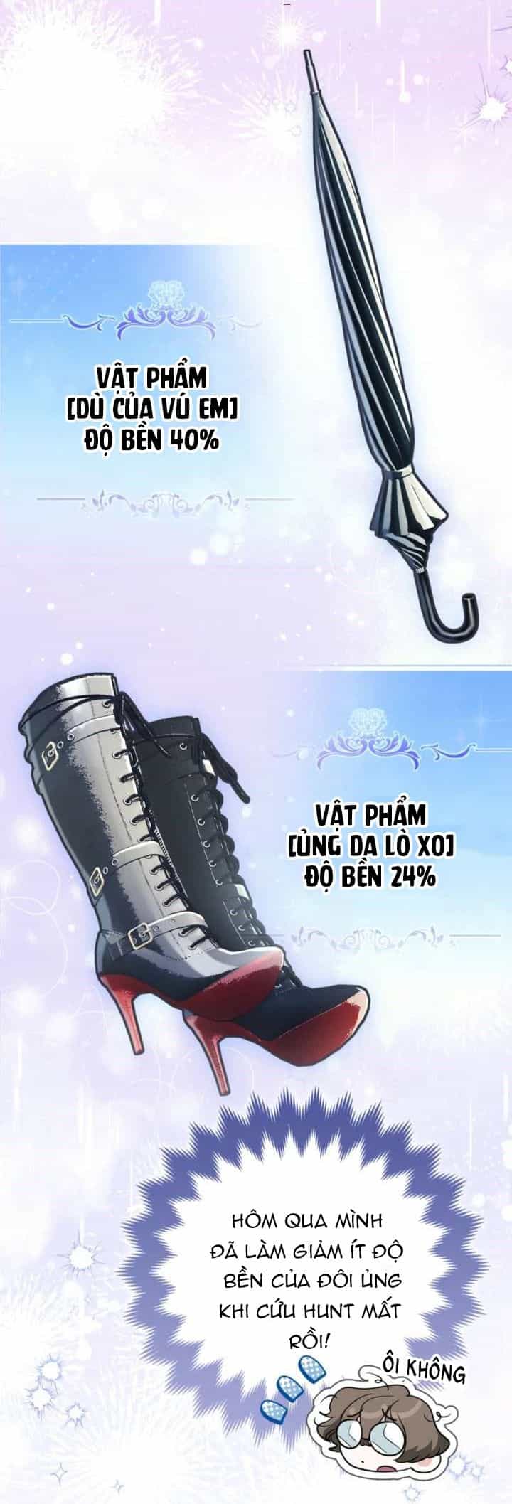 Kẻ Trộm Bóng Đêm Và Cuộc Hôn Nhân Giả Với Điều Tra Viên - Chương 4 - ảnh 61