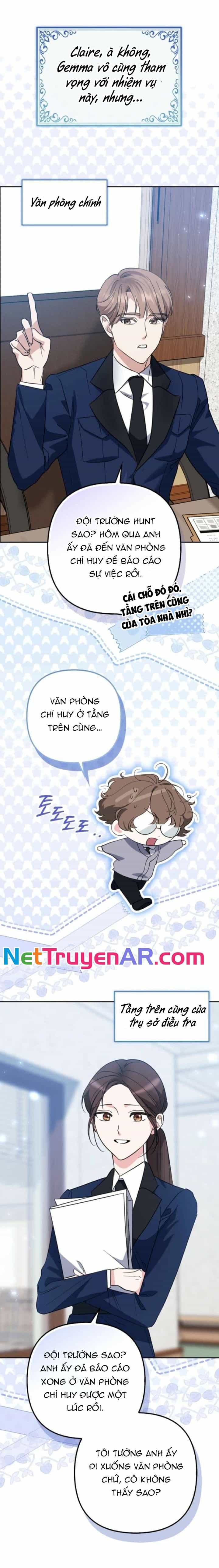 Kẻ Trộm Bóng Đêm Và Cuộc Hôn Nhân Giả Với Điều Tra Viên - Chương 5 - ảnh 4