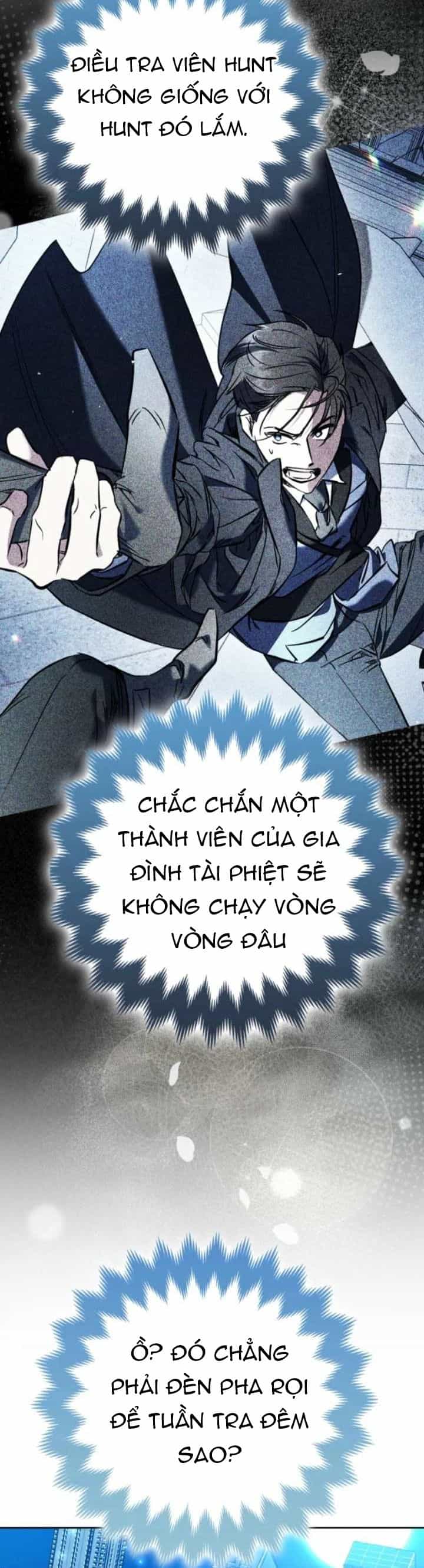 Kẻ Trộm Bóng Đêm Và Cuộc Hôn Nhân Giả Với Điều Tra Viên - Chương 5 - ảnh 52