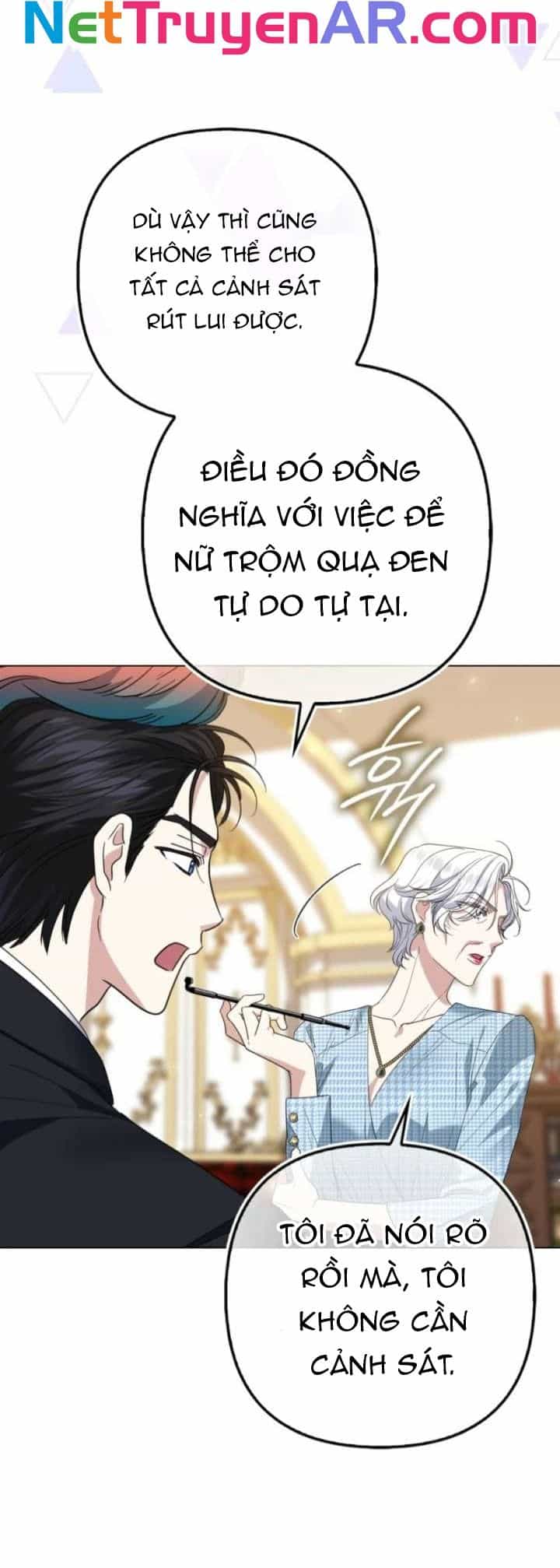 Kẻ Trộm Bóng Đêm Và Cuộc Hôn Nhân Giả Với Điều Tra Viên - Chương 5 - ảnh 61