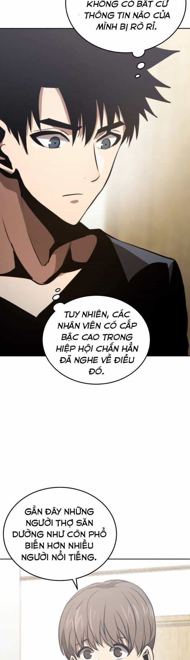 Kể Từ Bây Giờ, Tôi Là Một Người Chơi - Chương 10 - ảnh 34