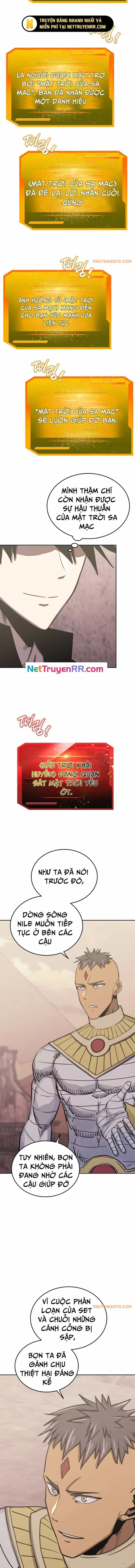 Kể Từ Bây Giờ, Tôi Là Một Người Chơi - Chương 102 - ảnh 4