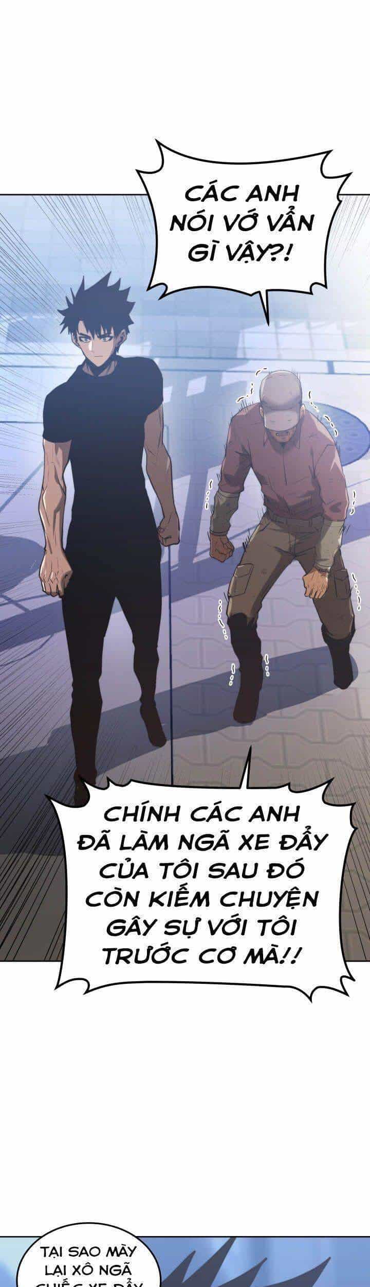Kể Từ Bây Giờ, Tôi Là Một Người Chơi - Chương 11 - ảnh 29