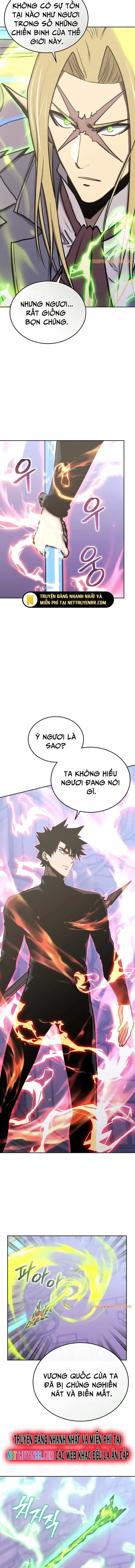 Kể Từ Bây Giờ, Tôi Là Một Người Chơi - Chương 110 - ảnh 8