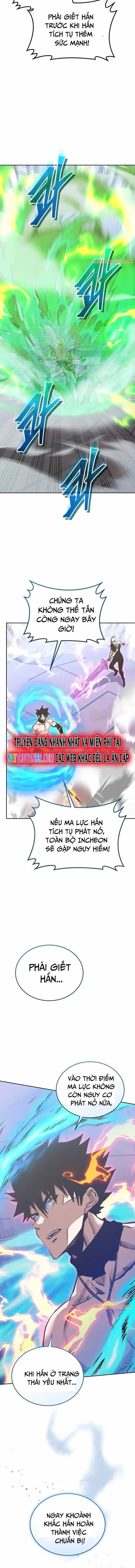 Kể Từ Bây Giờ, Tôi Là Một Người Chơi - Chương 113 - ảnh 16