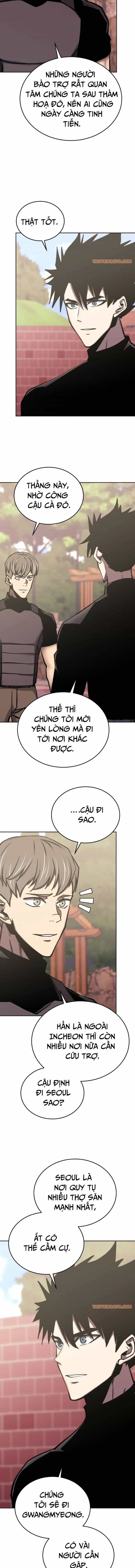 Kể Từ Bây Giờ, Tôi Là Một Người Chơi - Chương 116 - ảnh 12