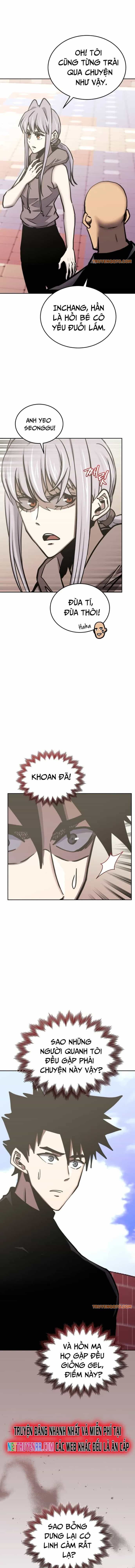 Kể Từ Bây Giờ, Tôi Là Một Người Chơi - Chương 116 - ảnh 16