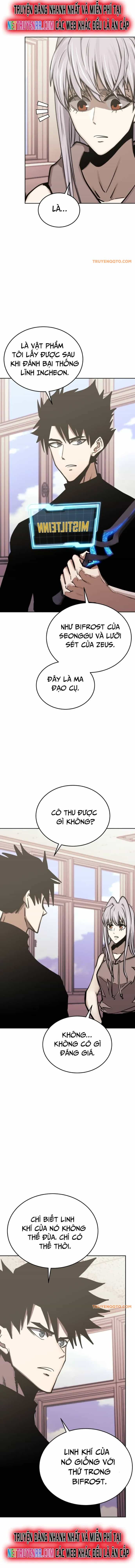 Kể Từ Bây Giờ, Tôi Là Một Người Chơi - Chương 116 - ảnh 5