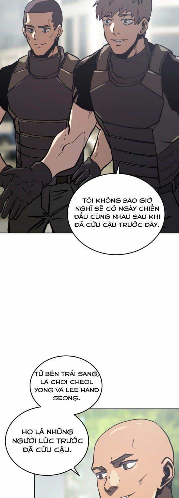 Kể Từ Bây Giờ, Tôi Là Một Người Chơi - Chương 13 - ảnh 24
