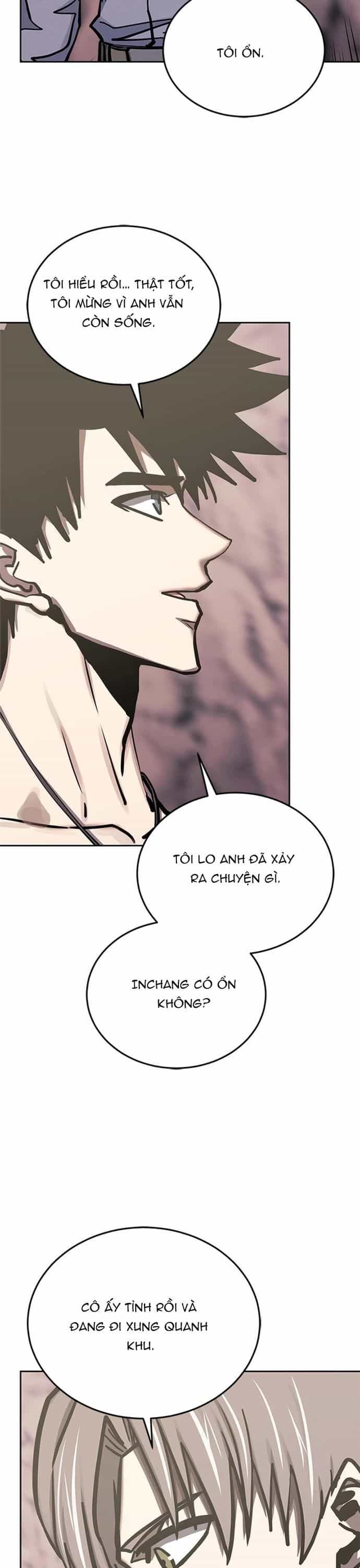Kể Từ Bây Giờ, Tôi Là Một Người Chơi - Chương 132 - ảnh 10