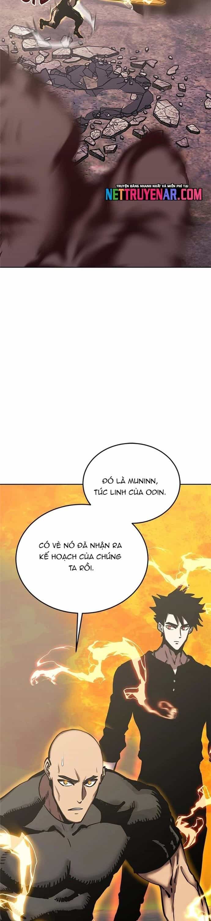 Kể Từ Bây Giờ, Tôi Là Một Người Chơi - Chương 134 - ảnh 32