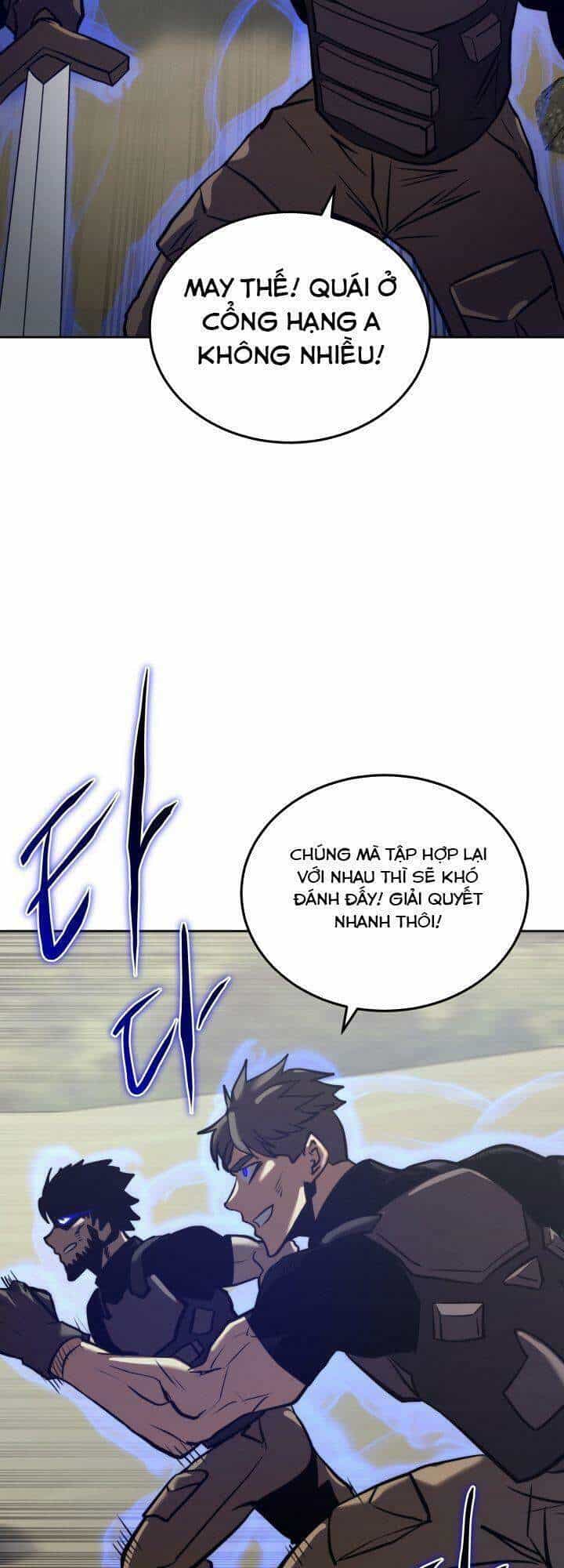 Kể Từ Bây Giờ, Tôi Là Một Người Chơi - Chương 17 - ảnh 57